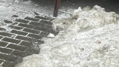 У Львові підтопило будинок (ФОТО)