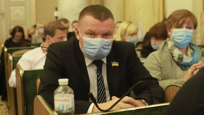 Полковника Олександра Тіщенка відзначено державною нагородою
