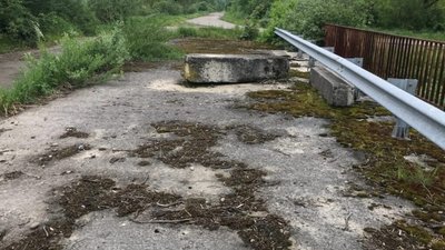 На Львівщині відремонтують міст