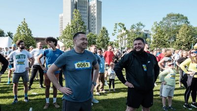 На Львівщині стартує Distance For a Difference 4.0