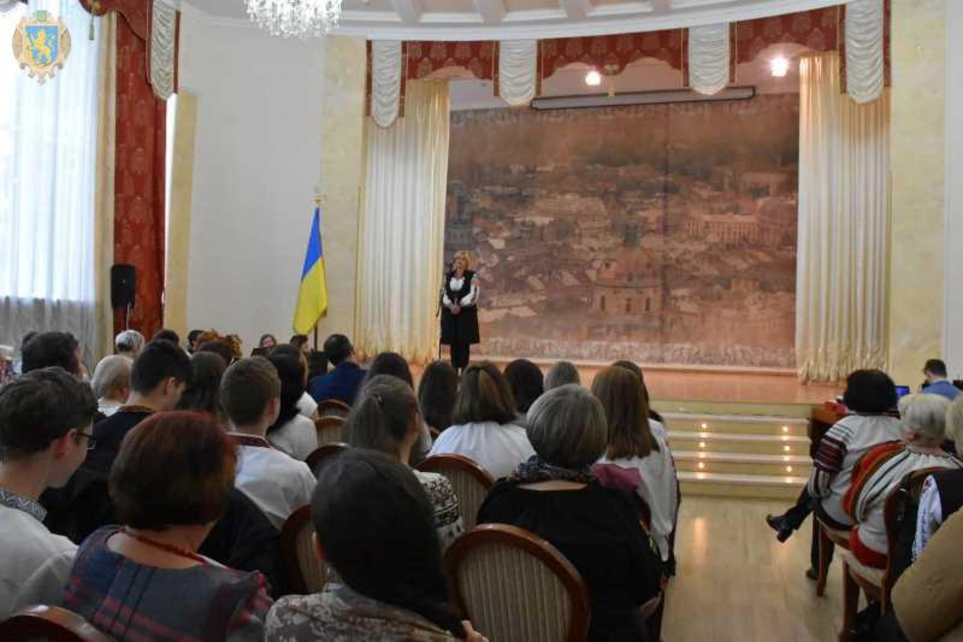 На Львівщині нагородили переможців та призерів Міжнародних та Всеукраїнських олімпіад
