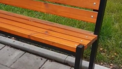 На Сихові зі скверу крадуть нові лавки (ВІДЕО, ФОТО)
