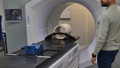 На базі Львівського онкоцентру розпочалося навчання для медичних фізиків
