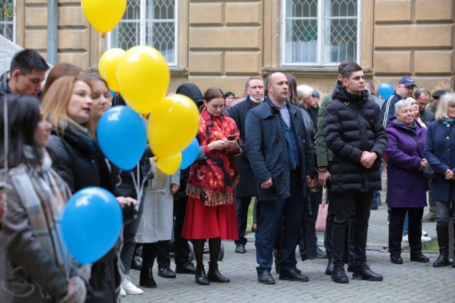 На Львівщині провели зустріч побратимів, фото ЛОДА