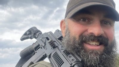Він все залишив, щоб стати на захист України: рідні воїна просять підтримати петицію про присвоєння йому звання Героя України