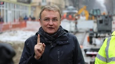 Північний дерибан Львова. Хто візьме Садового в «долю»