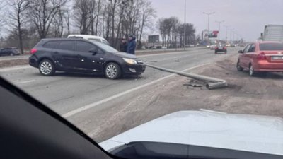 У Львові перекривали вʼїзд у місто