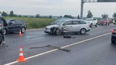 На Львівщині у ДТП загинула дитина (ФОТО)