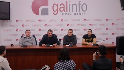 Порошенко не стане на коліна перед Путіним і здатний перемогти Росію, - учасники Ігор Нескорених (ФОТО)