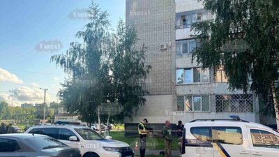 У Львові затримали чоловіка із двома гранатами