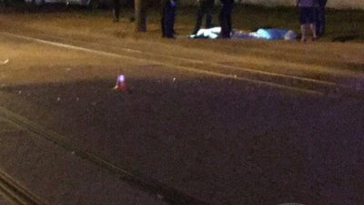 У Львові чоловік загинув на пішохідному переході (ФОТО)