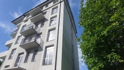 У Львові хочуть знести шестиповерховий будинок
