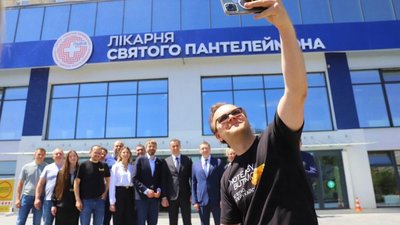 Міністр Ляшко знову приїхав до Львова