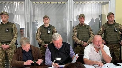 У Львові триває суд у справі вбивства Фаріон