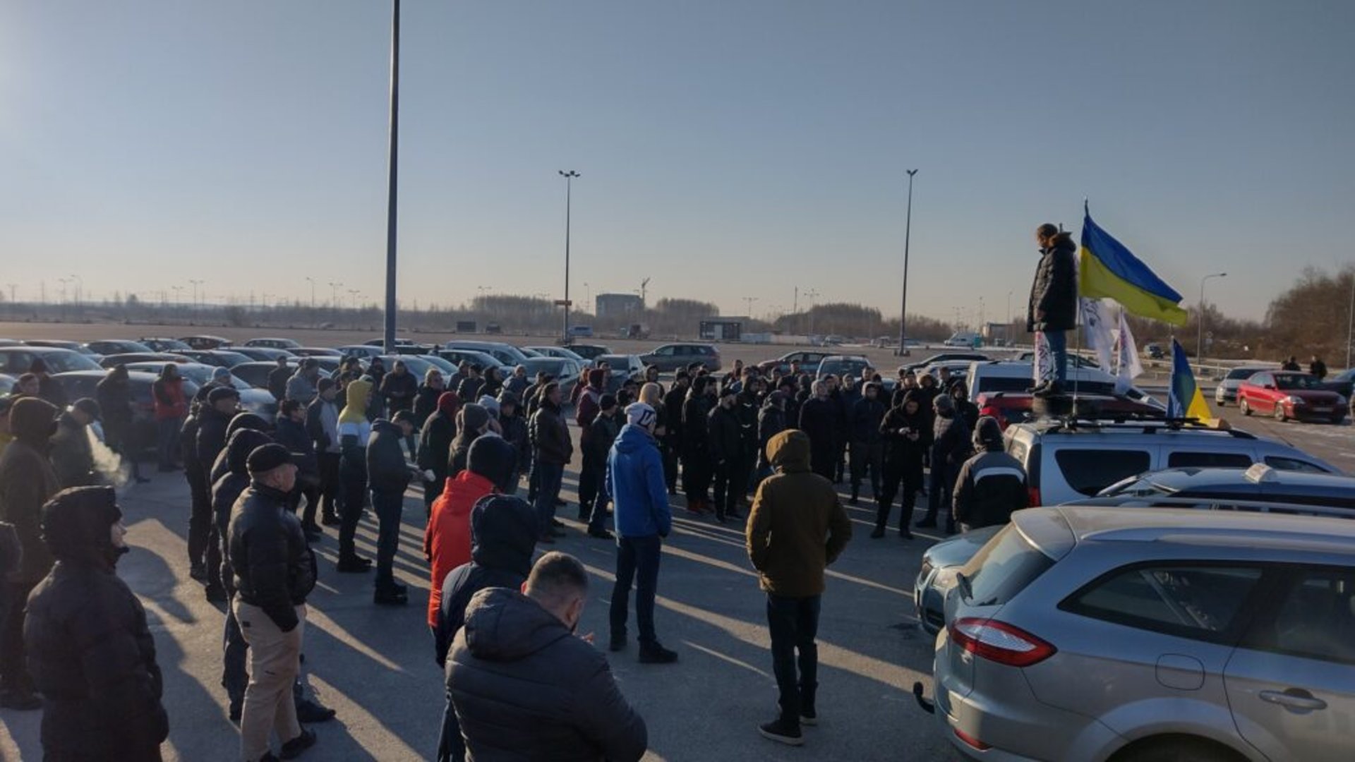 У Львові таксисти хочуть підняття проїзду на 30%, фото Автосотня