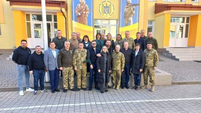 Міністр освіти Оксен Лісовий приїхав до Львова