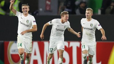 УПЛ: Олександрія комфортно обіграла Львів