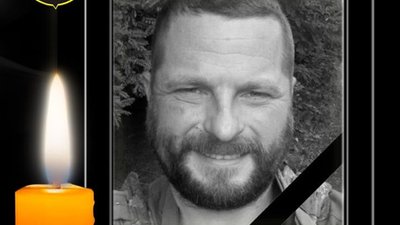 У шпиталі помер важко поранений воїн зі Львівщини