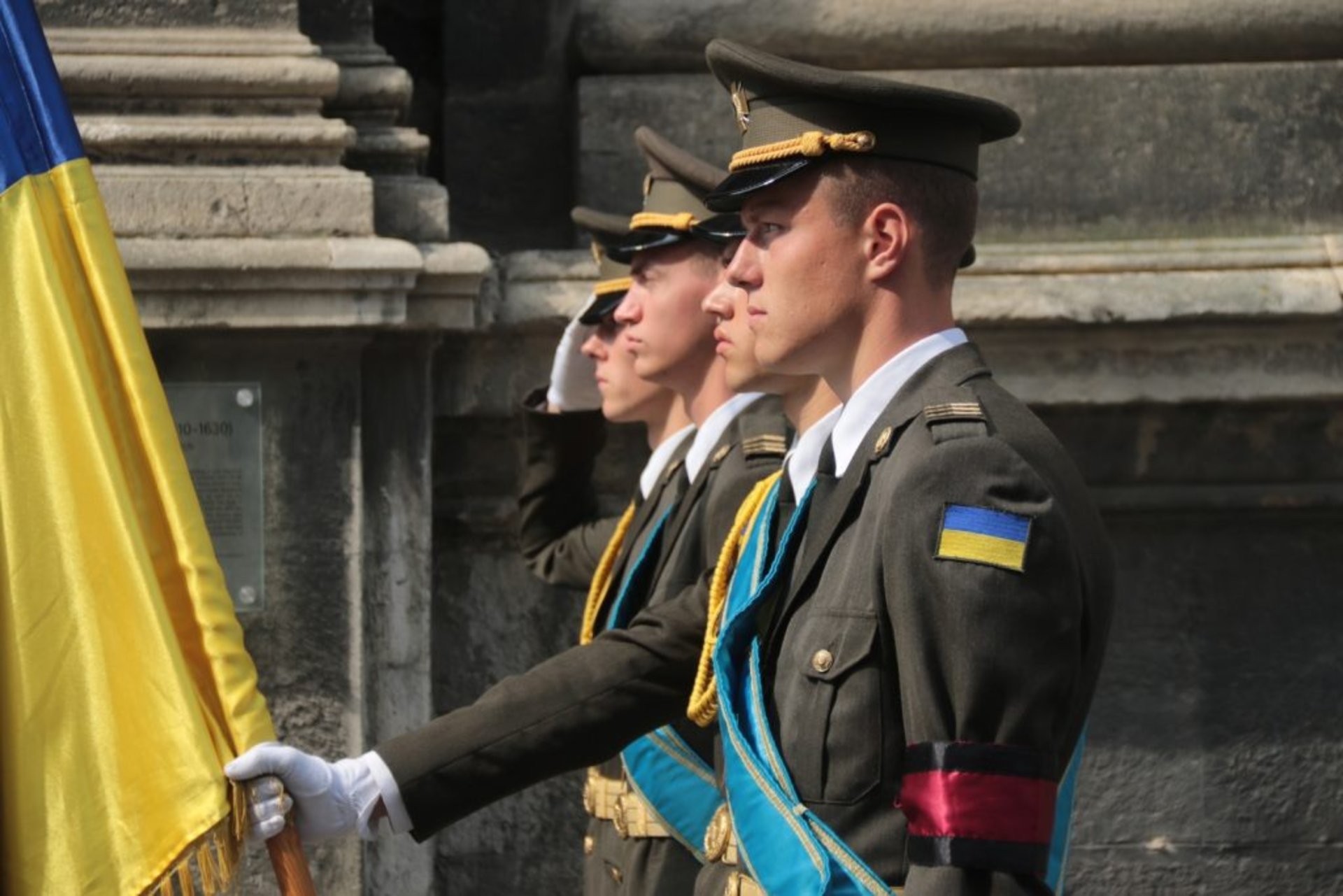 Прощання з Олегом Кремезом, Львів, 25.08.18
