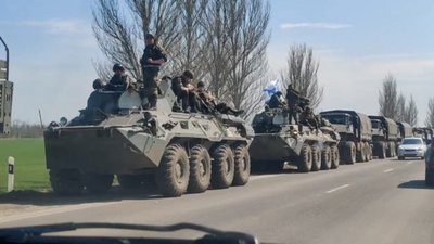 Боррель заявив, що ЄС не має наміру “йти вмирати за Донбас”