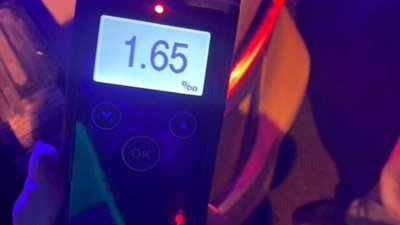 У Львові за вихідні впіймали 36 пʼяних водіїв