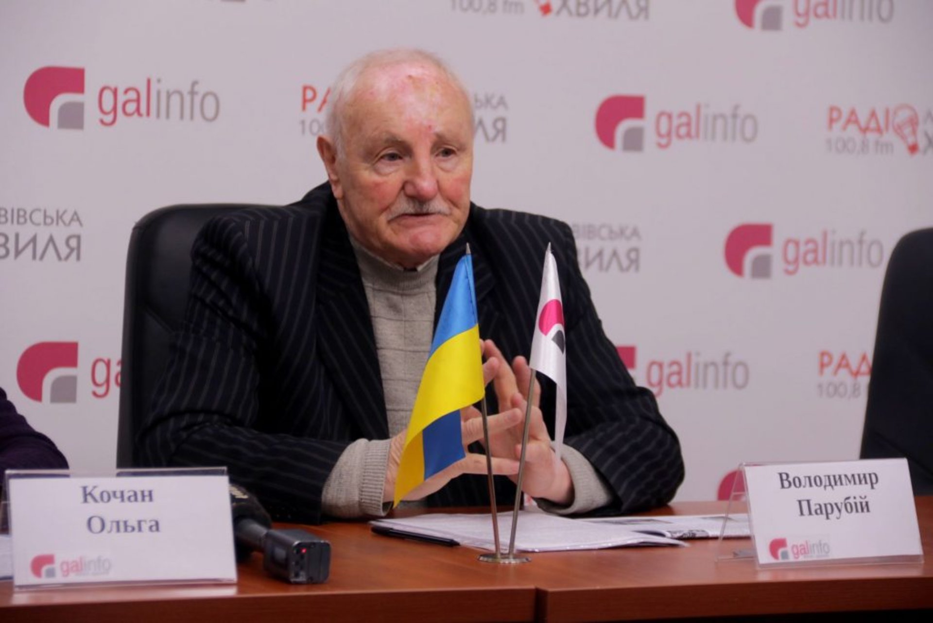 Позиція товариства політв'язнів та репресованих щодо виборів Президента України, фото: 4studio