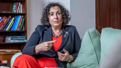 Посол Британії, яка раніше переїхала до Львова, залишила Україну