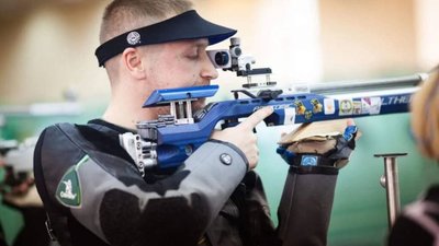 На Львівщину приїде ще одна «бронза» етапу Кубка світу з кульової стрільби