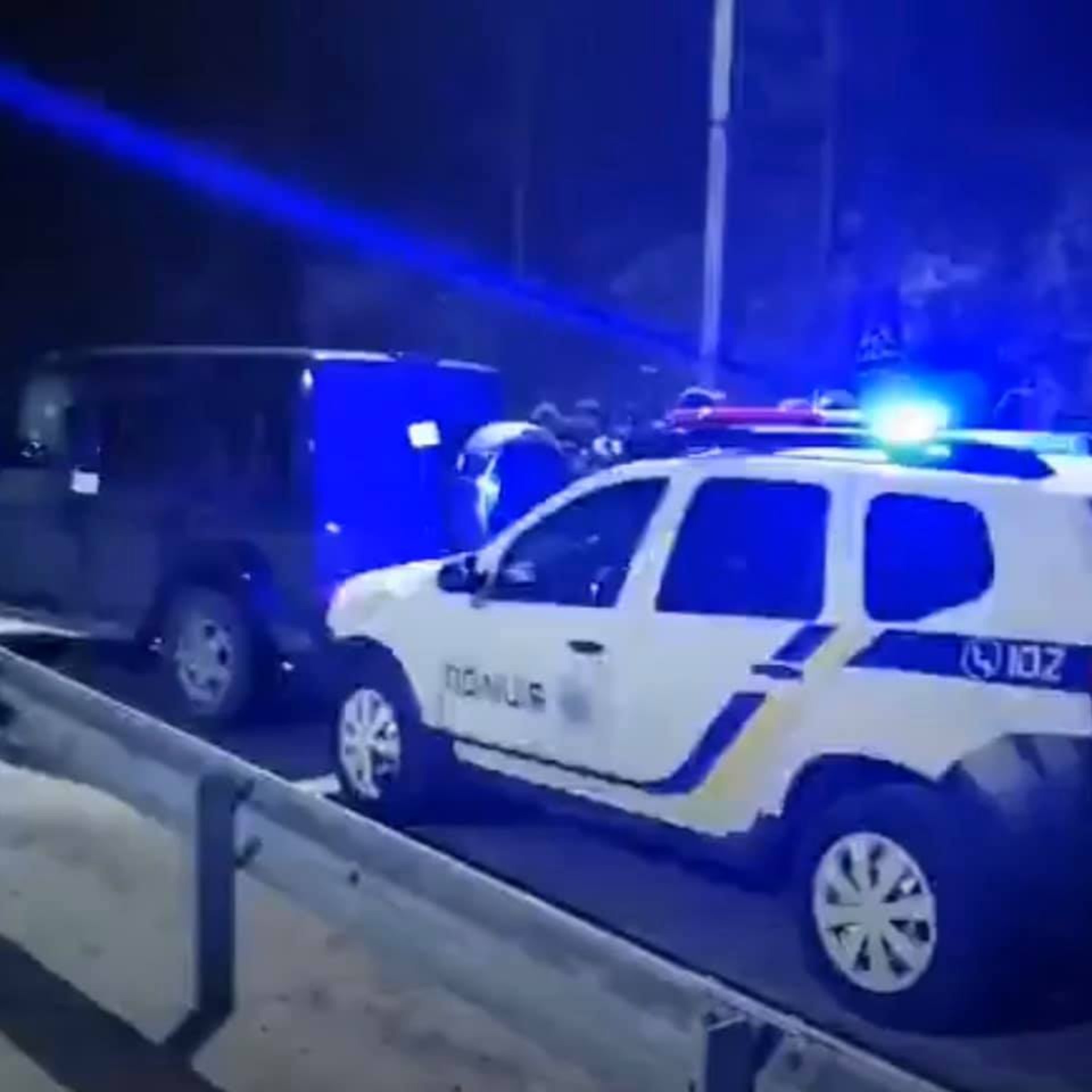 На межі з Львівщиною відбулась стрілянина. Фото: Ігор Зінкевич.