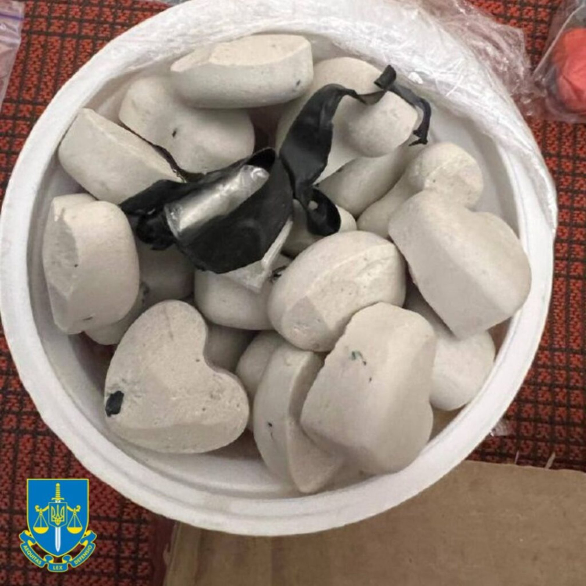 Наркотиків та психотропів на 600 тис грн – у Львові судитимуть 25-річного чоловіка