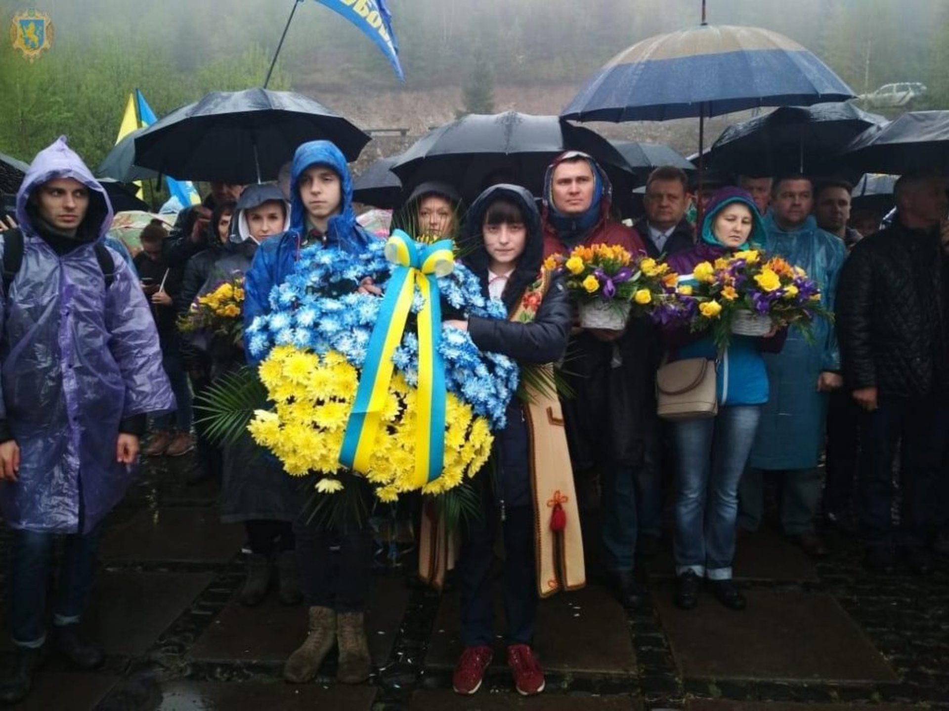 Львівщина відзначила 104-ту річницю перемоги Січових стрільців у бою на Маківці. Фото прес-служба ЛОДА