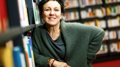 На 28 BookForum приїде Нобелівська лауреатка Ольга Токарчук