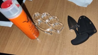 У суди Львівської області намагались занести 1453 заборонених предмети