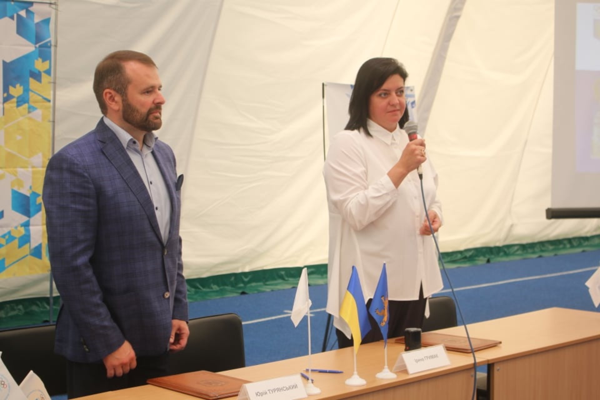 У громадах Львівщини обіцяють розвивати спорт, фото ЛОР
