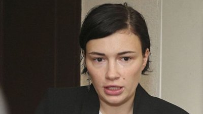 Співачка Анастасія Приходько заявила про вихід з партії Юлії Тимошенко