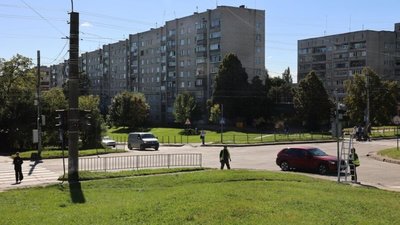 У Львові вулицю Мазепи розширять до 4 смуг
