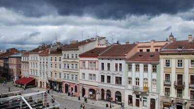 Синоптики попереджають про грози та туман у Львові