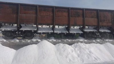 На Львівщині триває підготовка дорожніх господарств до зимового періоду