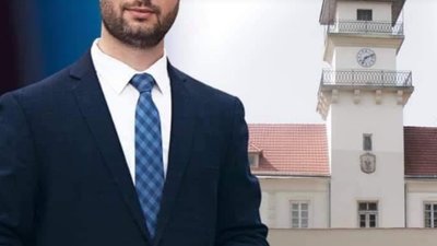 Мером Жовкви обрали Олега Вольського