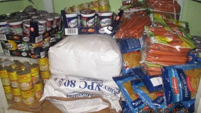 Спека - не завада м‘ясним контрабандистам: на Львівщині в речах перевозять паштети (ФОТО)