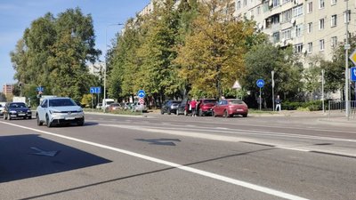 У Львові урбаністи Садового влаштували аварійну ситуацію у спальному районі