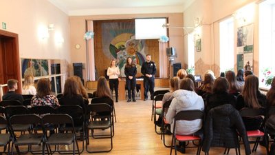 Молодь Львівщини вивчає свої права у Школі молодіжної активності