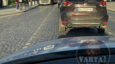 Львів'яни просять обмежити швидкість руху Личаківською