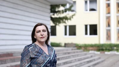 Історія пані Олени з Луганщини, що евакуювалась до Львова