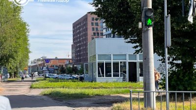У Львові повністю відновили роботу світлофорів після негоди
