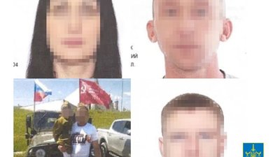 До 15 років тюрми засуджено чотирьох мешканців Херсонщини