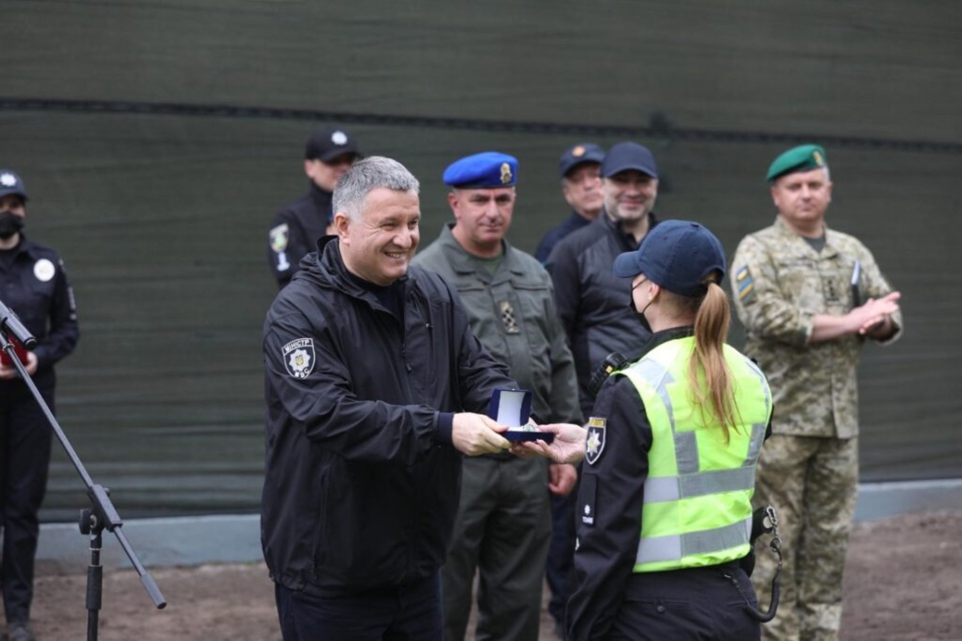 Аваков заявив про загрозу терактів в Україні, фото МВС