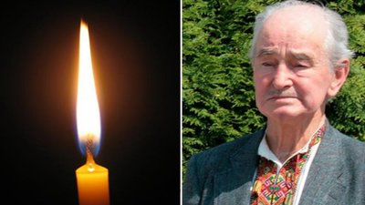 Помер легендарний український дисидент Валентин Мороз