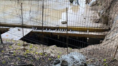 У Львові виявили самовільне будівництво (ФОТО)