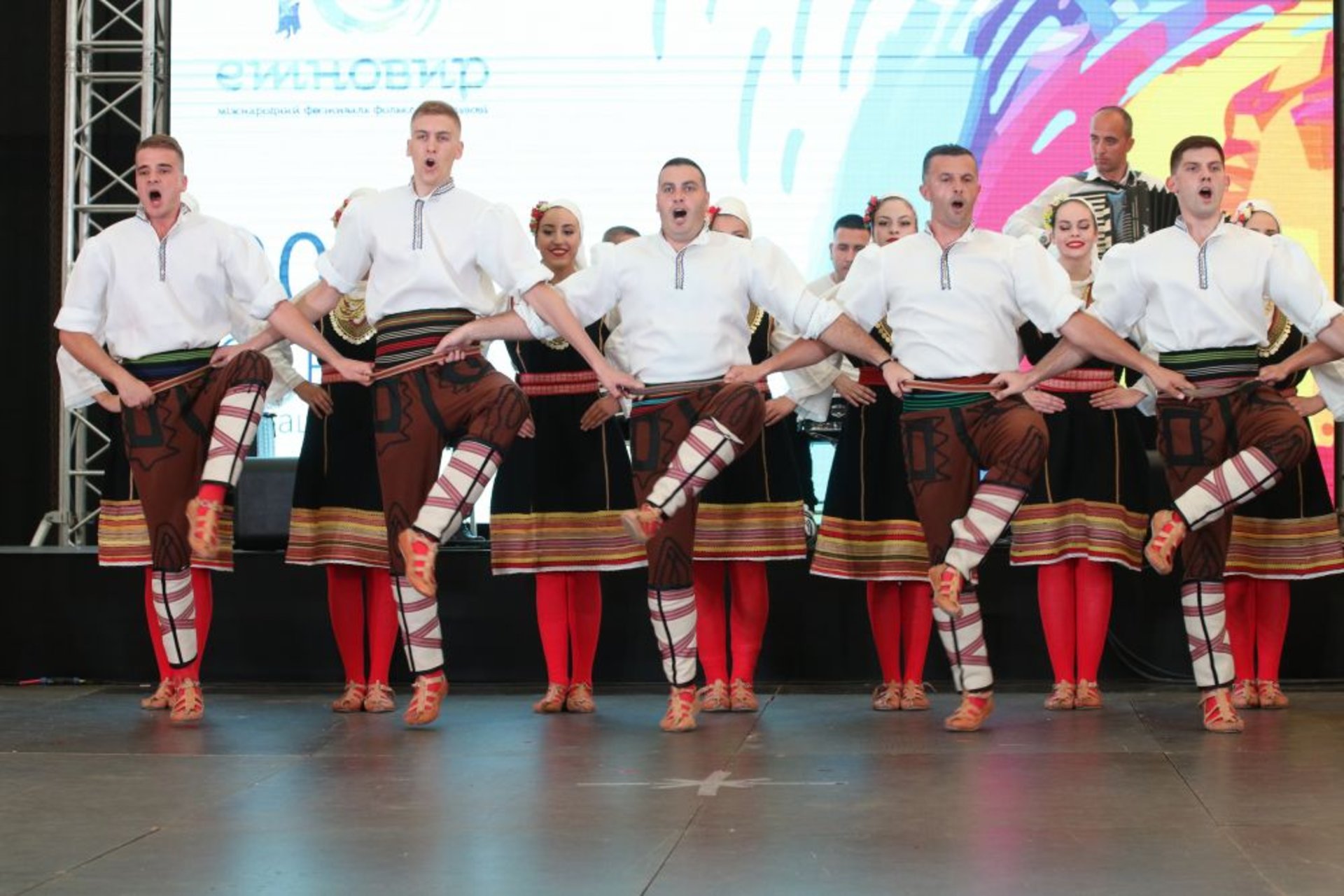 У Львові закрили фестиваль "Етновир", фото ЛМР
